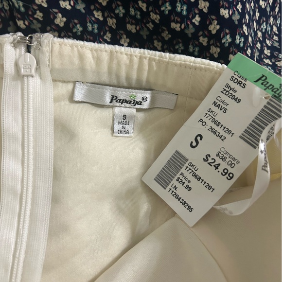 NWT Ruffles Bottom Sundress - Picture 4 of 9